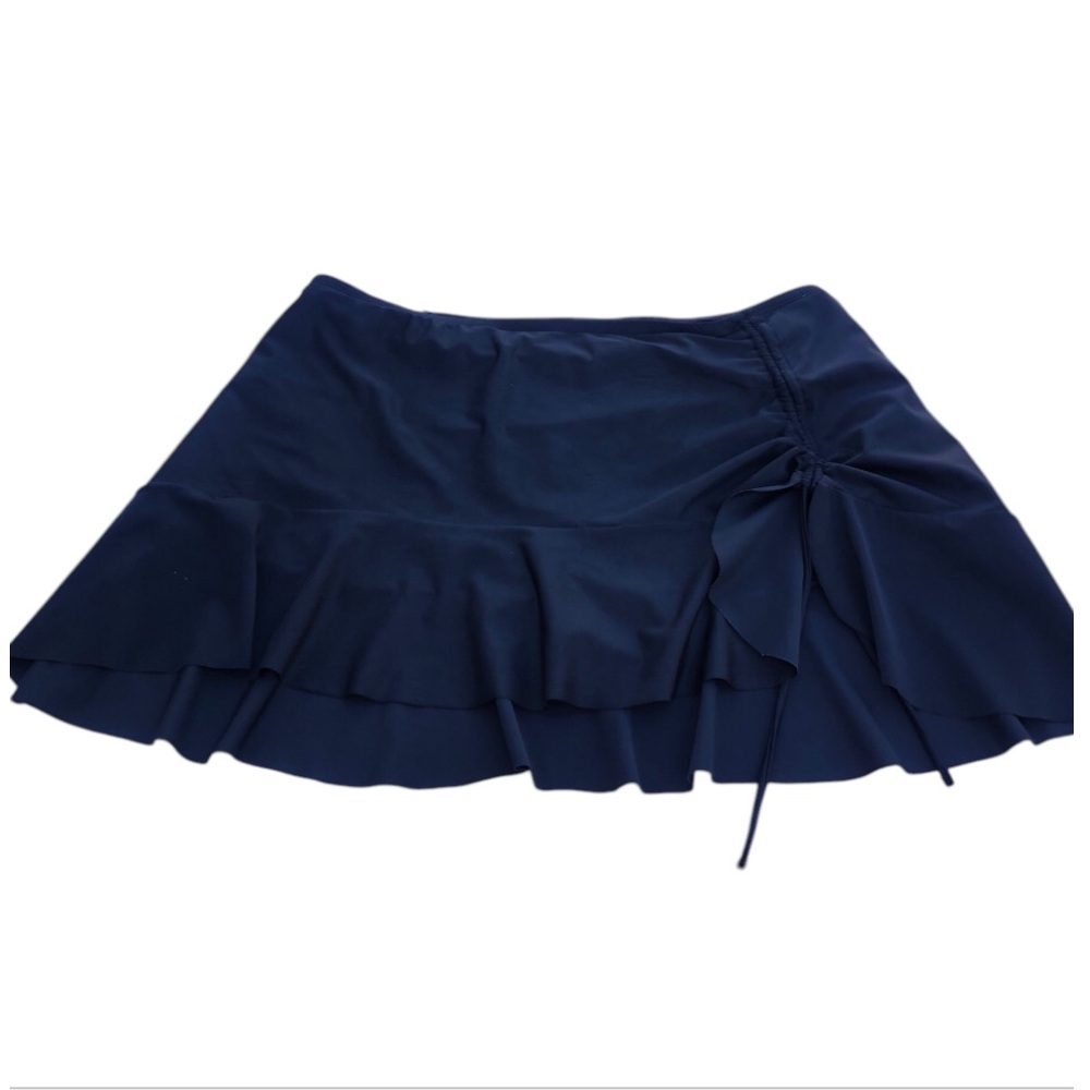 Time and Tru swim skirt bikini 2X 22W 20W